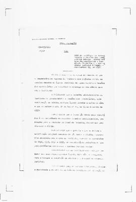 Acórdão nº 00153 de 1940