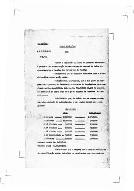 Acórdão nº 00416 de 1939