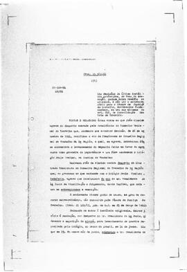 Acórdão nº 00326 de 1944