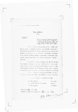 Acórdão nº 00013 de 1943