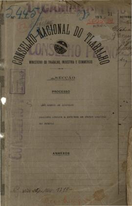 Reclamação Trabalhista nº 5.445/1935