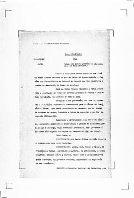 Acórdão nº 00083 de 1943