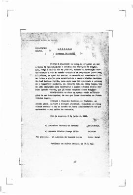 Acórdão nº 00676 de 1937