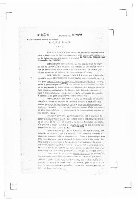 Acórdão nº 01678 de 1939