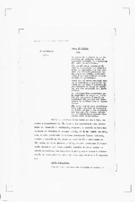 Acórdão nº 00218 de 1943
