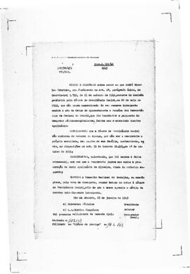 Acórdão nº 00030 de 1942