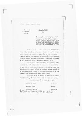 Acórdão nº 00098 de 1942