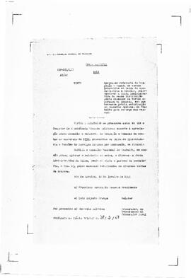 Acórdão nº 00164 de 1940