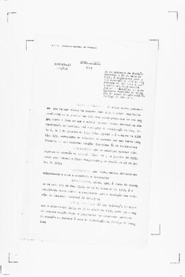 Acórdão nº 00067 de 1935