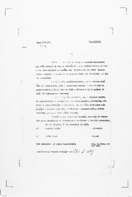 Acórdão nº 00102 de 1937