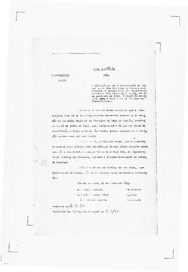 Acórdão nº 00148 de 1944