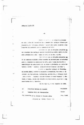 Acórdão de 1938