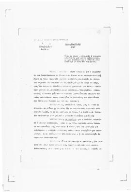 Acórdão nº 00307 de 1942