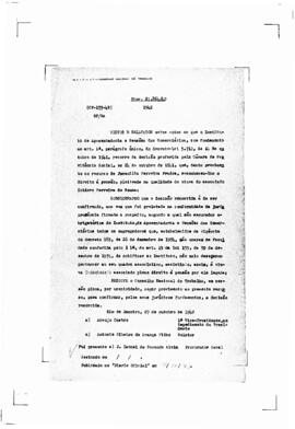 Acórdão nº 00173 de 1940