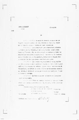 Acórdão nº 00051 de 1938