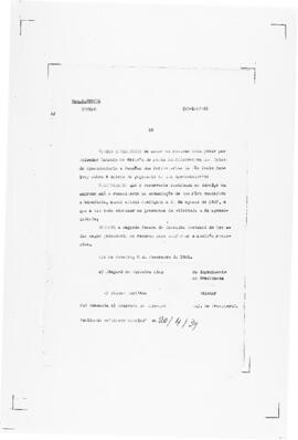 Acórdão nº 00102 de 1938