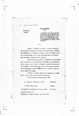 Acórdão nº 00390 de 1940