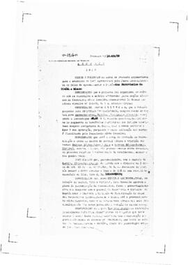 Acórdão nº 01712 de 1939