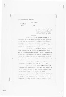 Acórdão nº 00122 de 1940