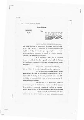 Acórdão nº 00036 de 1942