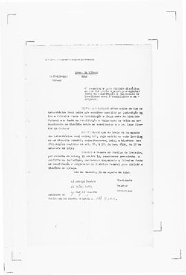 Acórdão nº 00170 de 1942